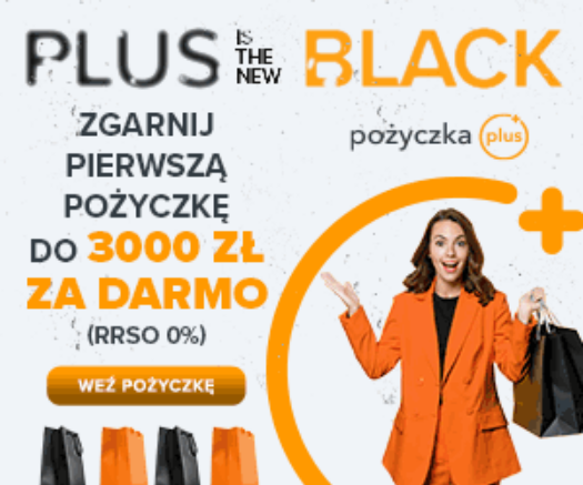 listopad - kreacje plus